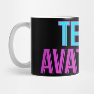 Team Avatrice - Warrior Nun Mug